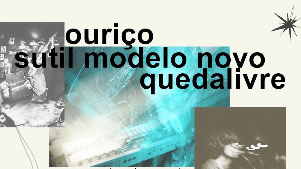 Alterego Lançamentos: Ouriço, Quedalivre, Sutil Modelo Novo