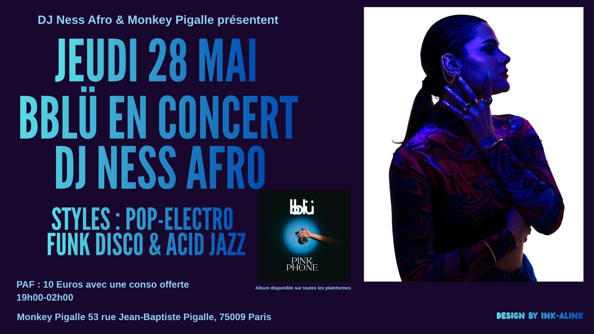 Bblü X Dj Ness Afro