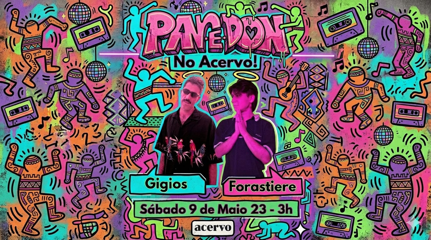 Acervo Apresenta: Paredón