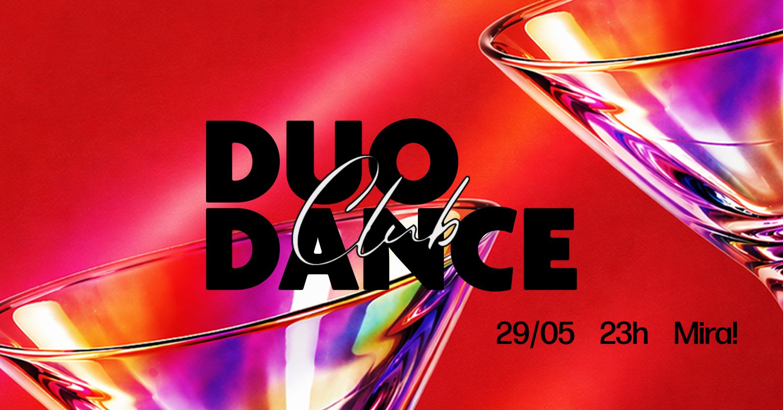 Duodance Club No Mira! 29.05