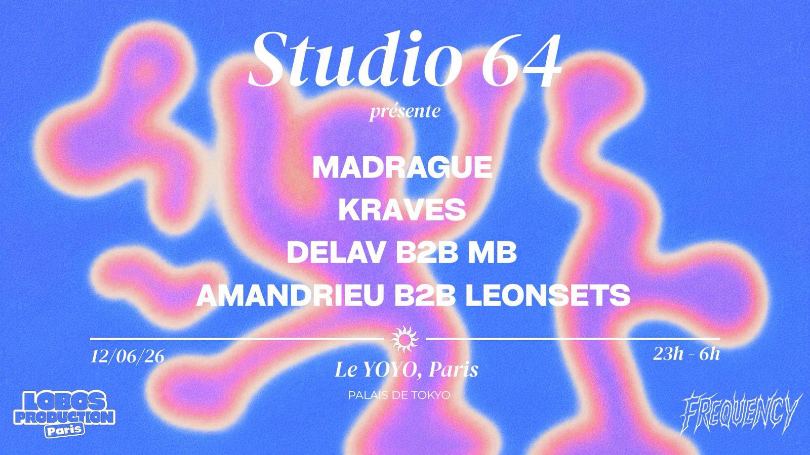 Yoyo By Madrague, Frequency & Kraves
