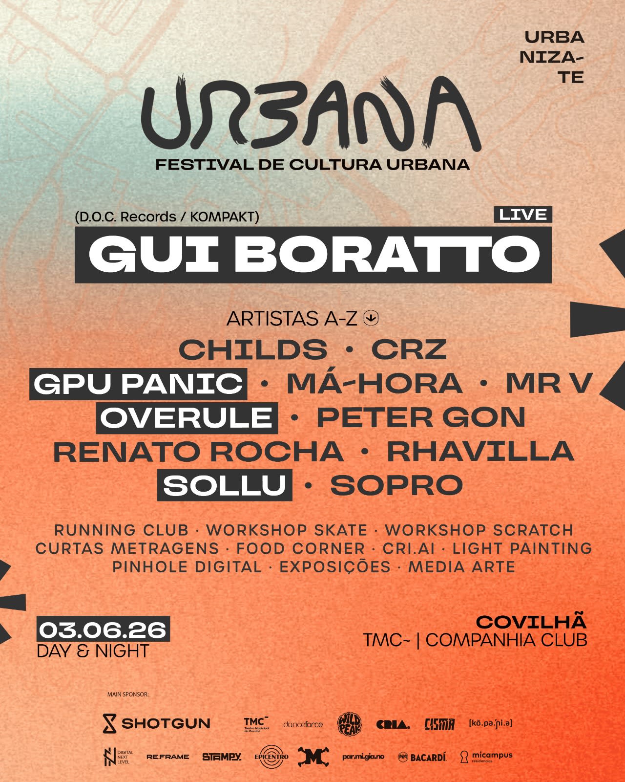 Urbana Experience