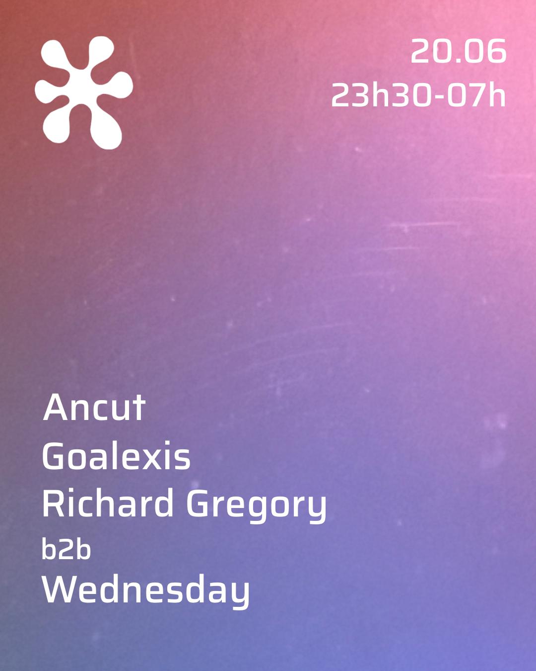 Poly • Ancut, Goalexis, Richard Gregory B2b Wednesday