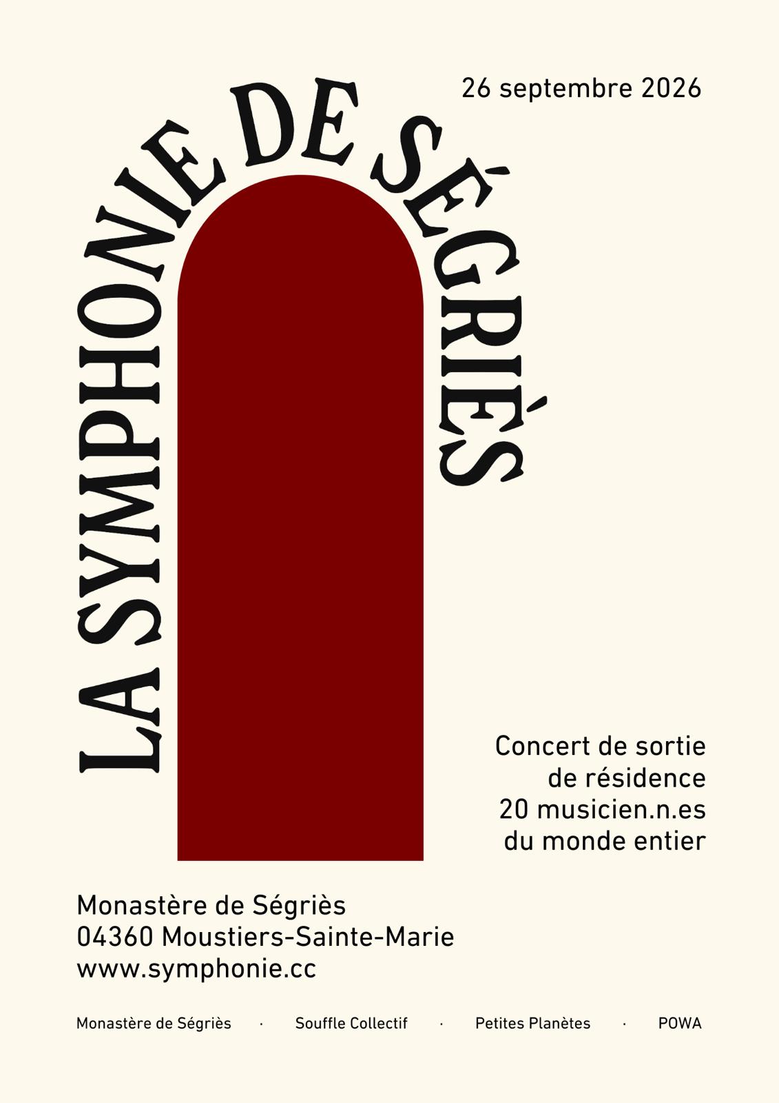 La Symphonie De Ségriès