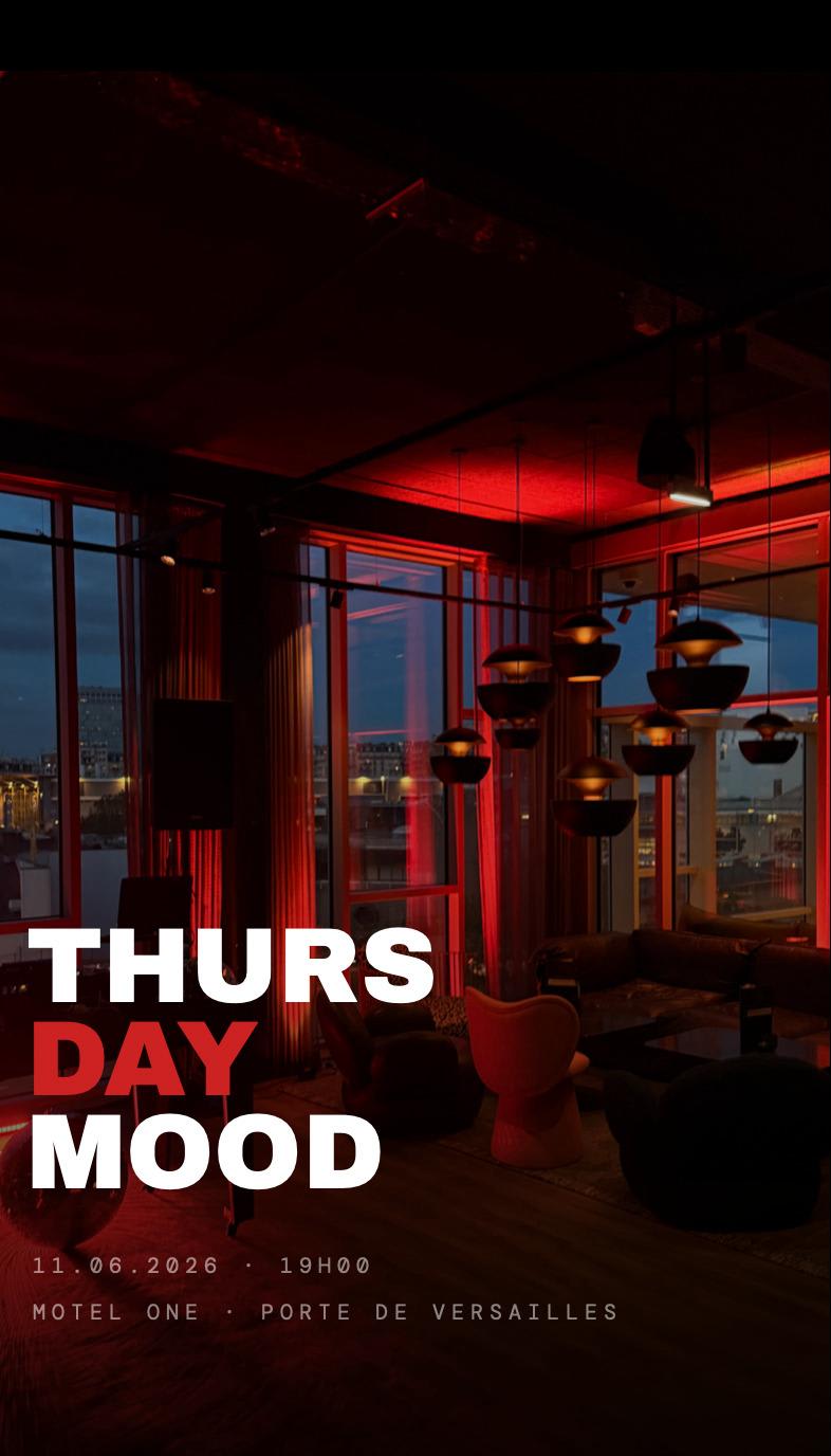 Thursday Mood - At Motel One