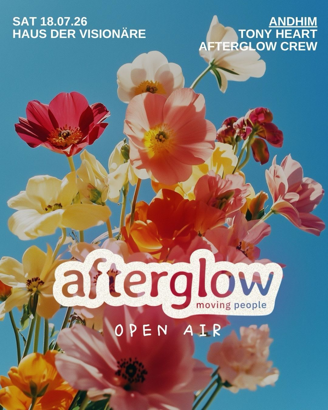 The Afterglow Open Air