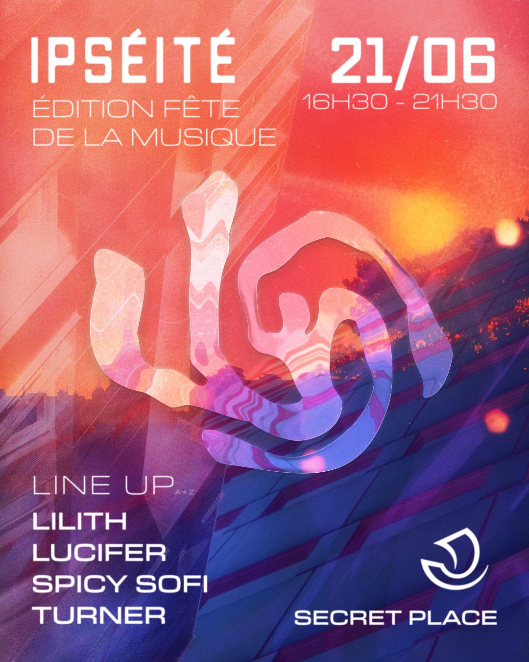 Ipséité - Fête De La Musique 2026
