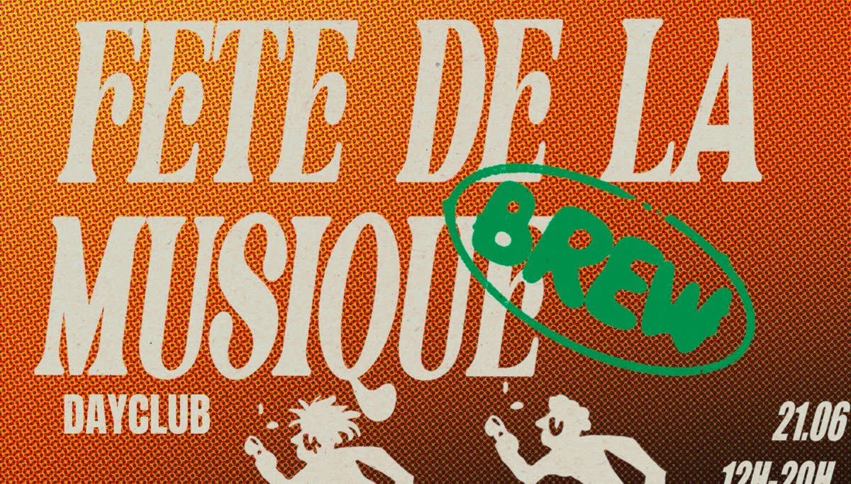 Brew Fête La Musique