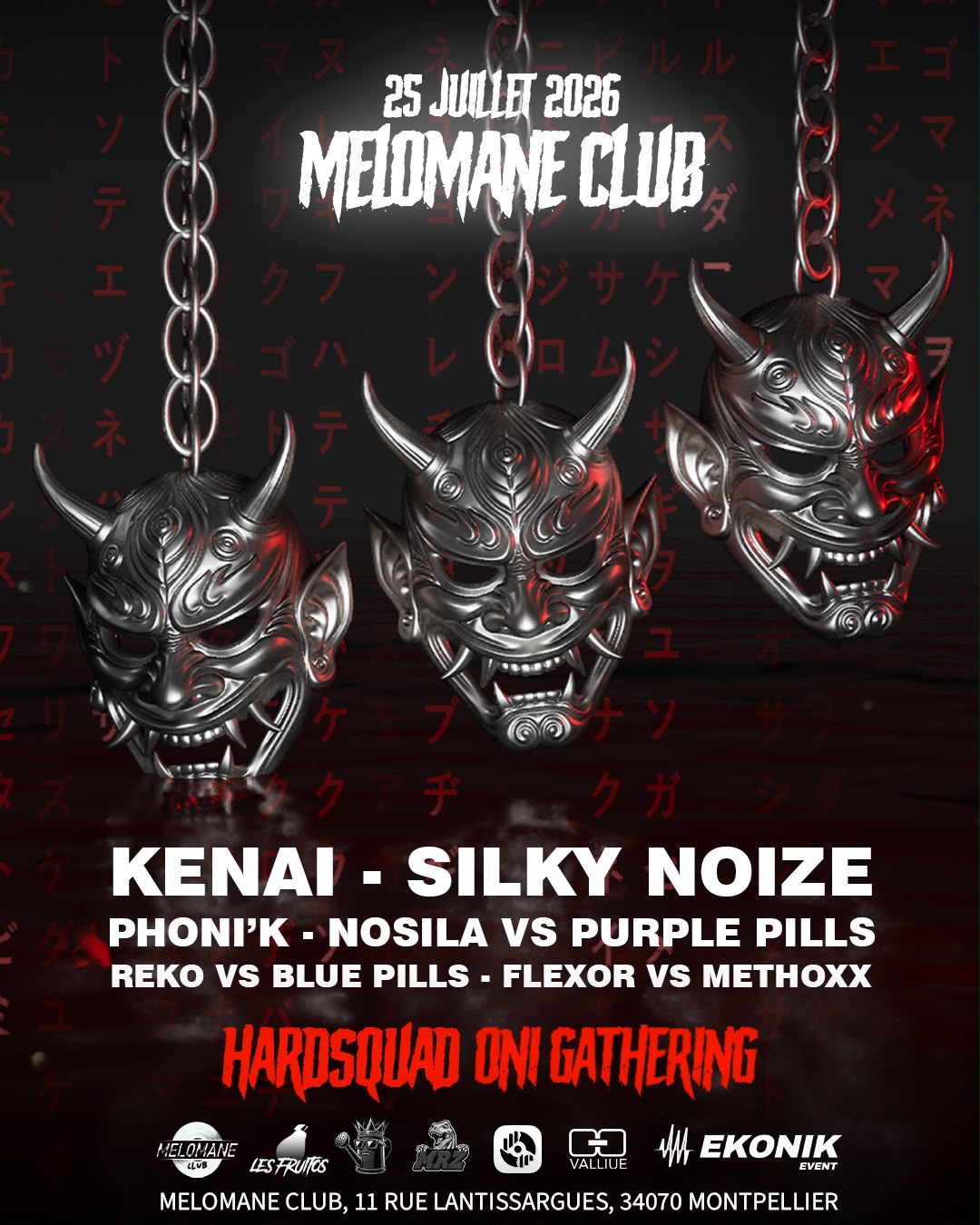 Oni Gathering