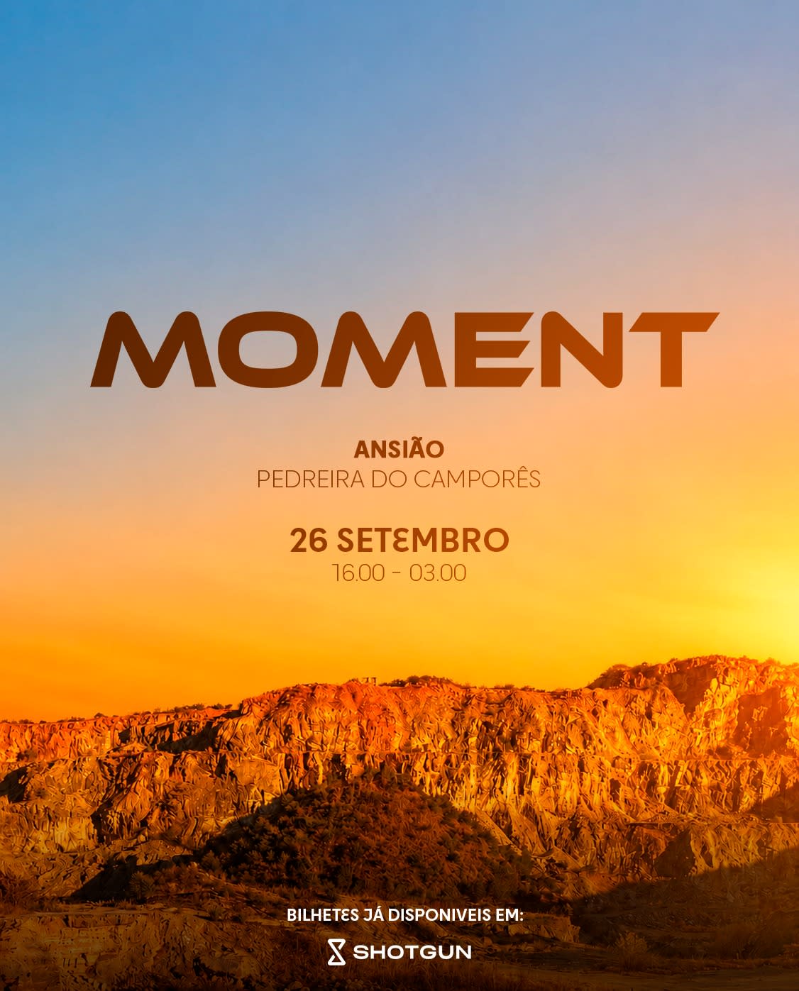 Moment - Openair Edition