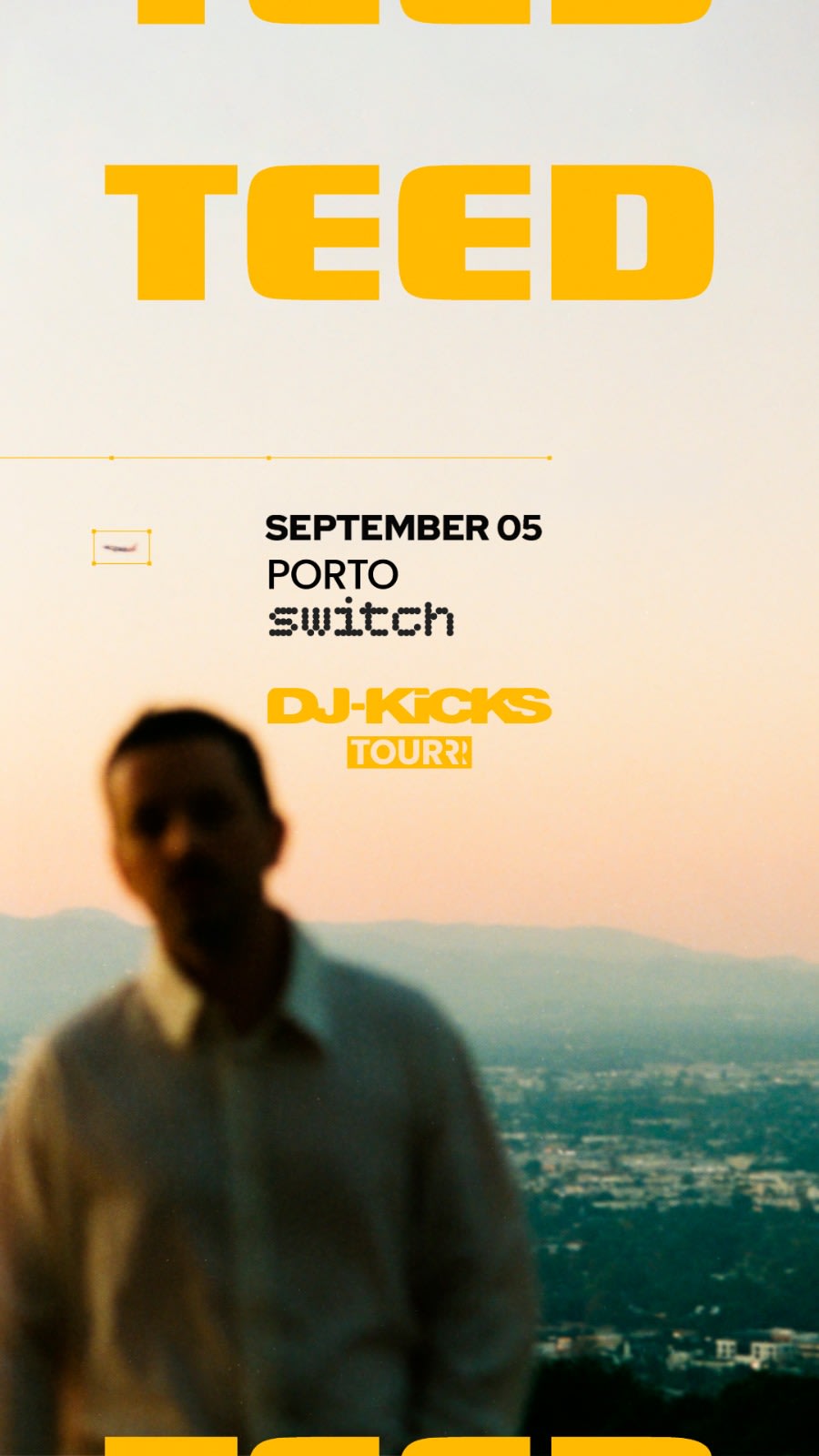 Teed: Dj-Kicks Tour At Switch