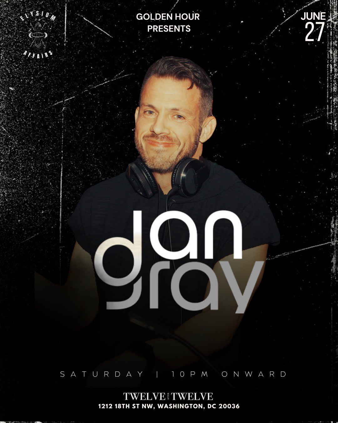 Dan Gray