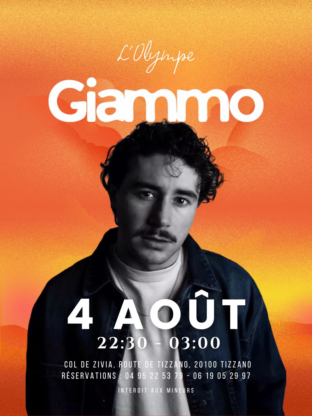 Giammo 04 Août