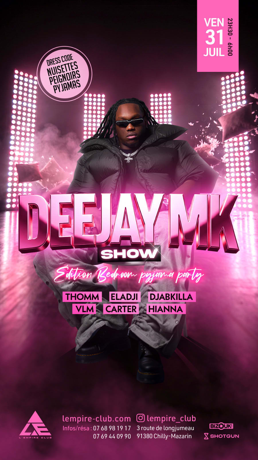 Mk Show