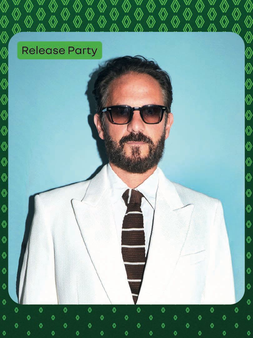 House Of Frog - Release Party The Magician
