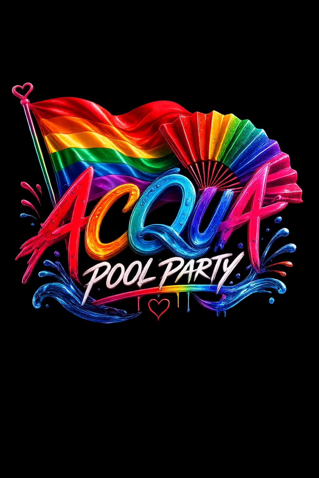 Acqua Pool Party - Local Inédito (Porto)