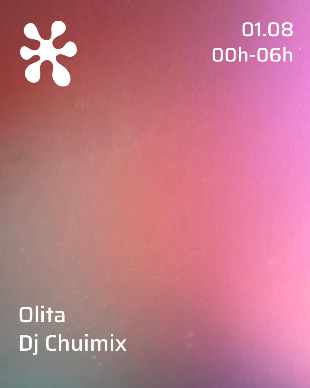 Poly • Olita, Dj Chuimix