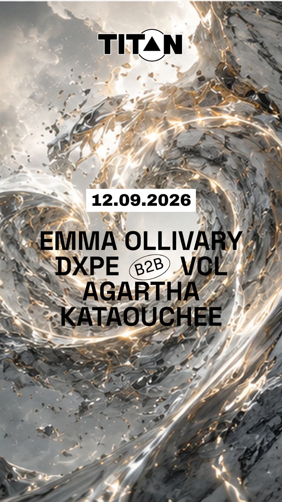 Vcl/ Dxpe/ Emma Ollivary