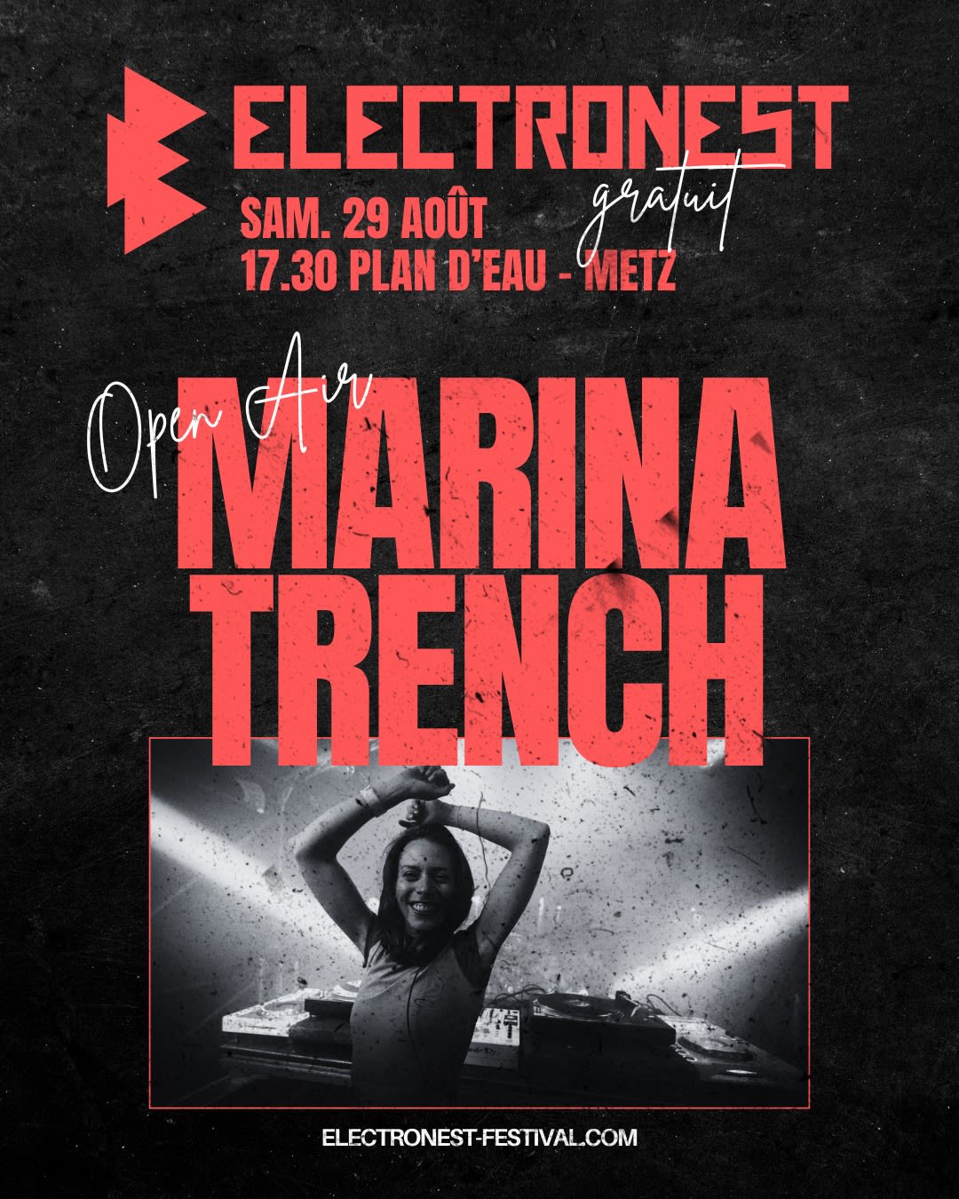 Marina Trench Open Air