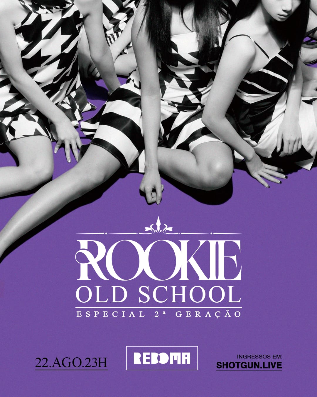 Rookie | Old School