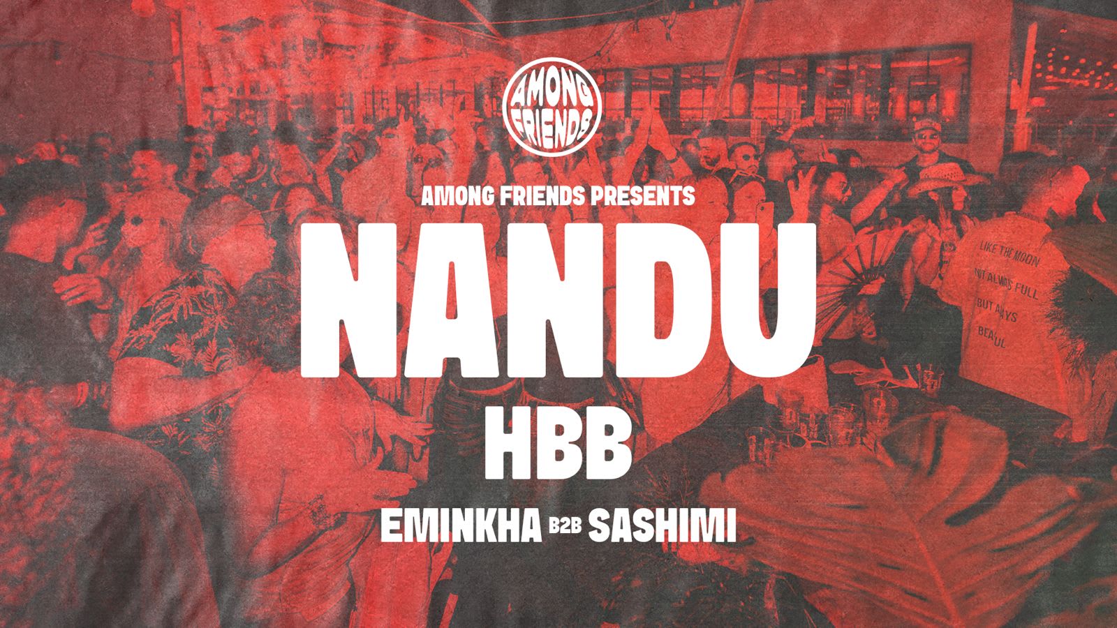 Among Friends Presents: Nandu