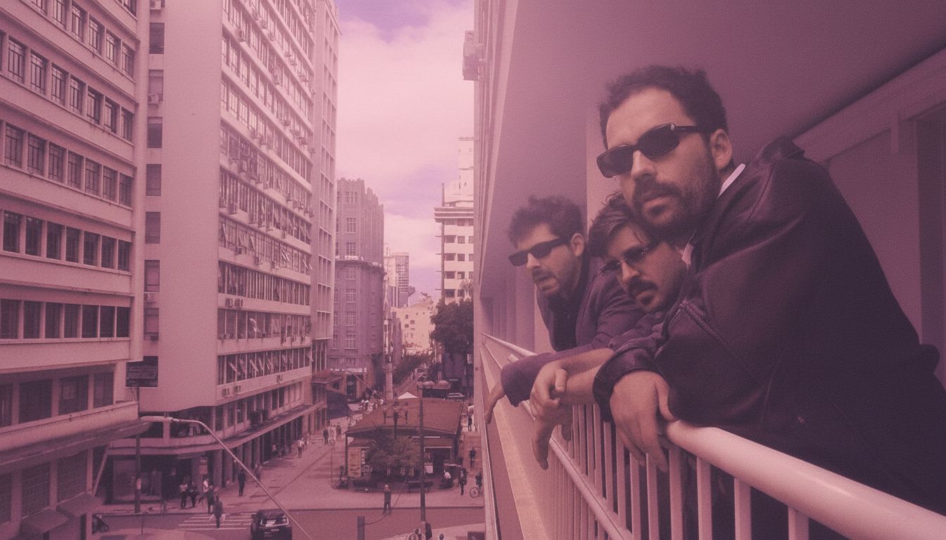 Capim Limão Em Bh | Estúdio Central