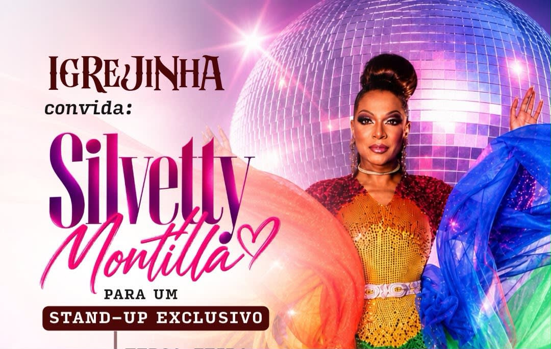 Silvetty Montilla No Boteco Igrejinha