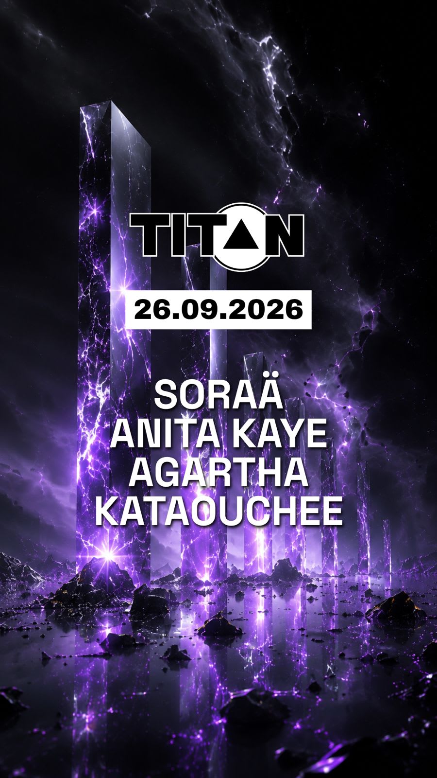 Soraä/ Anita Kaye