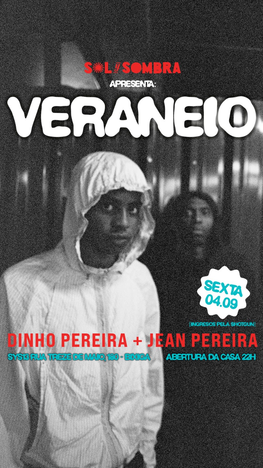 Festa Veraneio - Sys13
