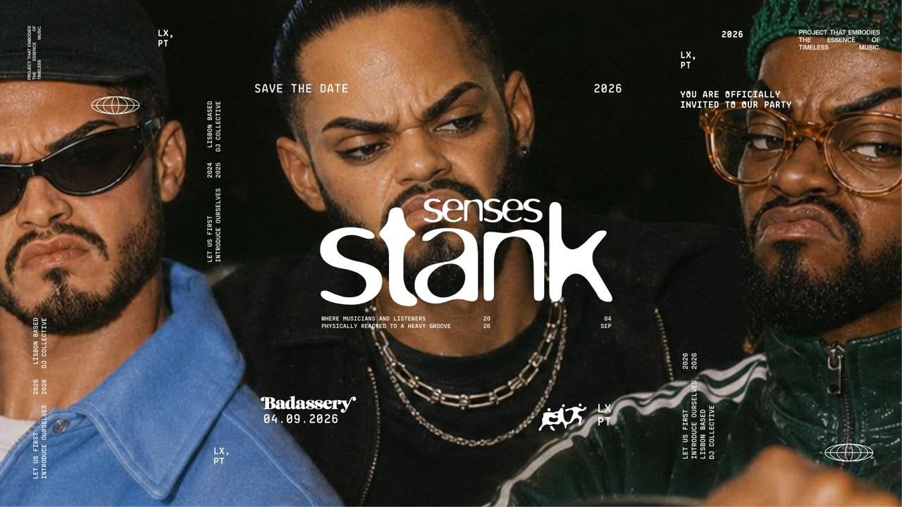 Senses Stank X Badassery