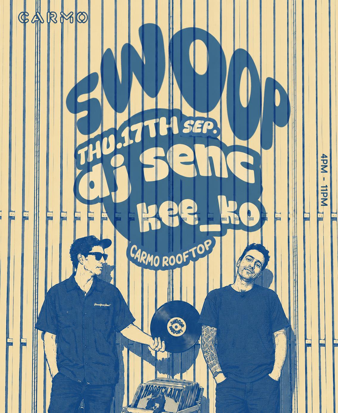 Swoop - Dj Senc & Kee_Ko