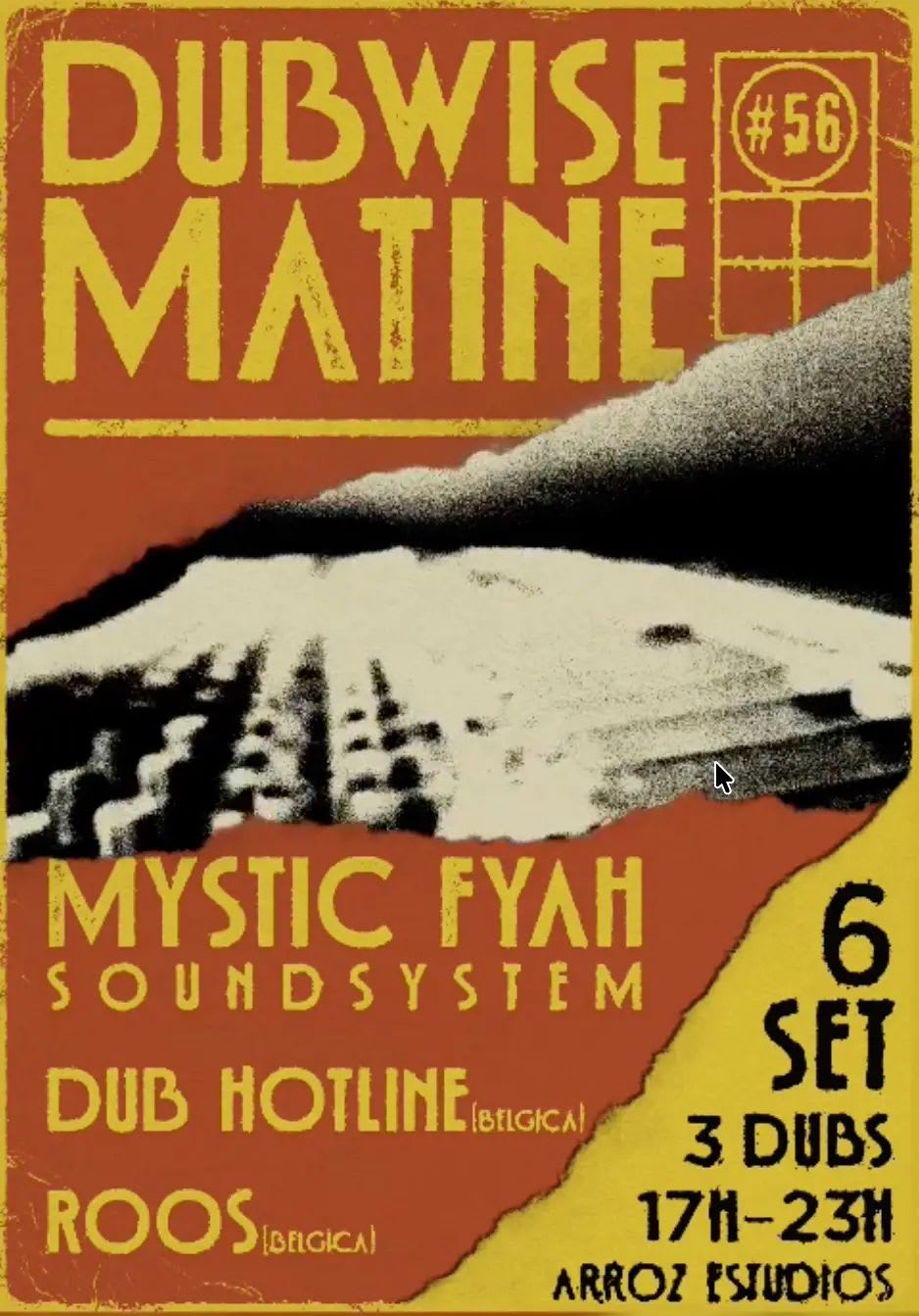 Dubwise Matine #56