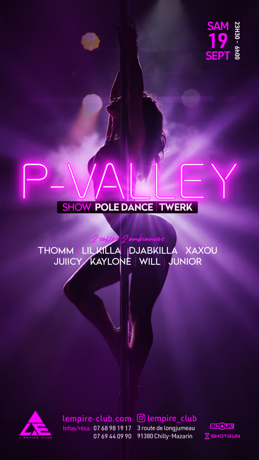 P-Valley