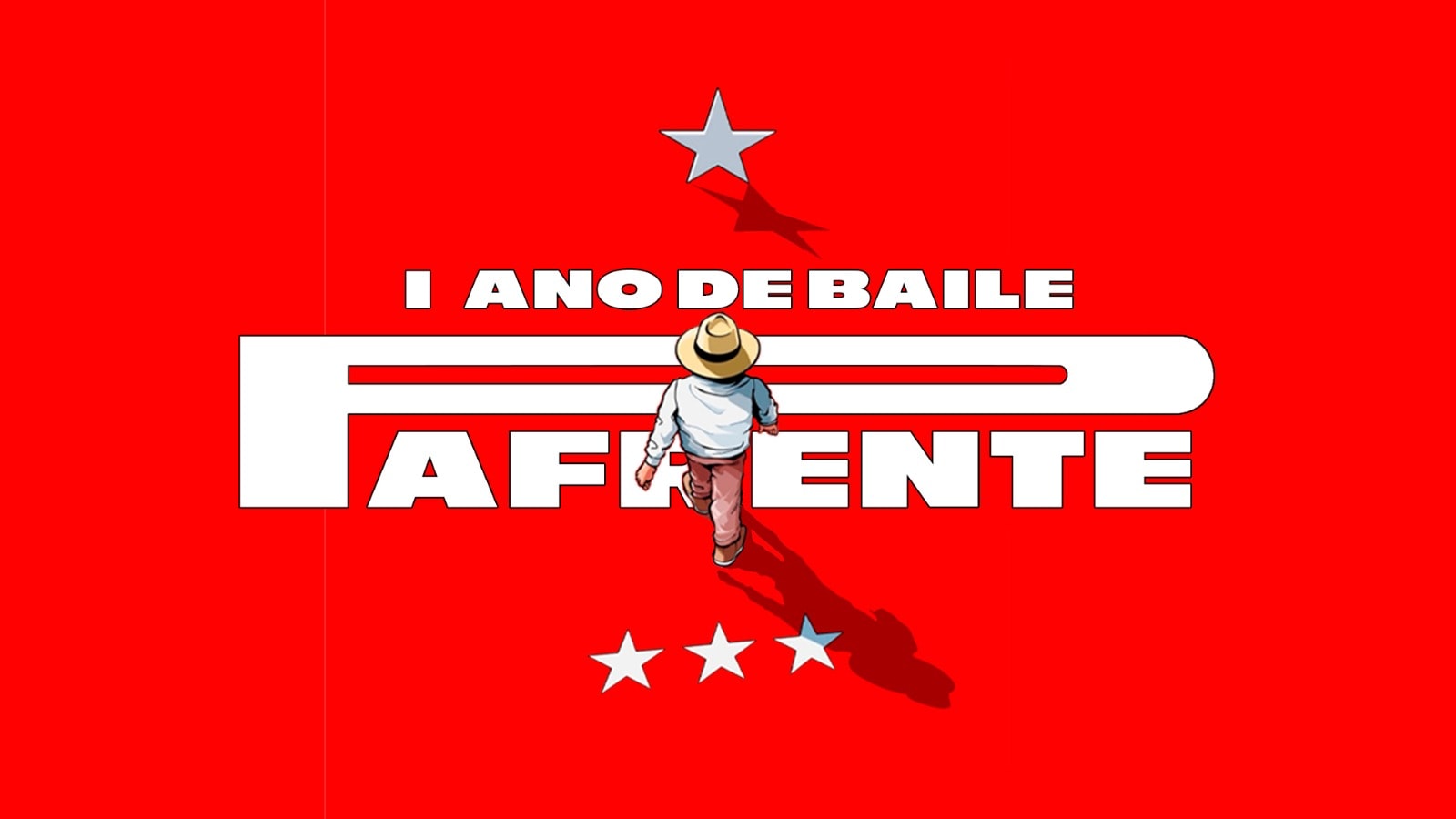 Pra Frente 1º Ano De Baile - No Sys13
