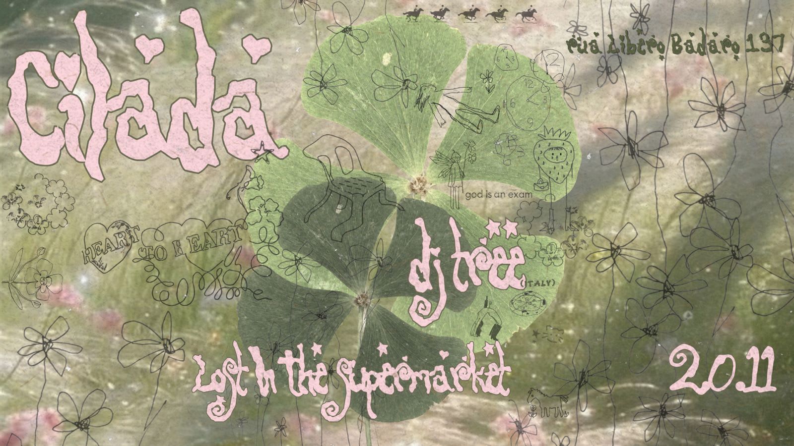Cilada W/ Dj Tree
