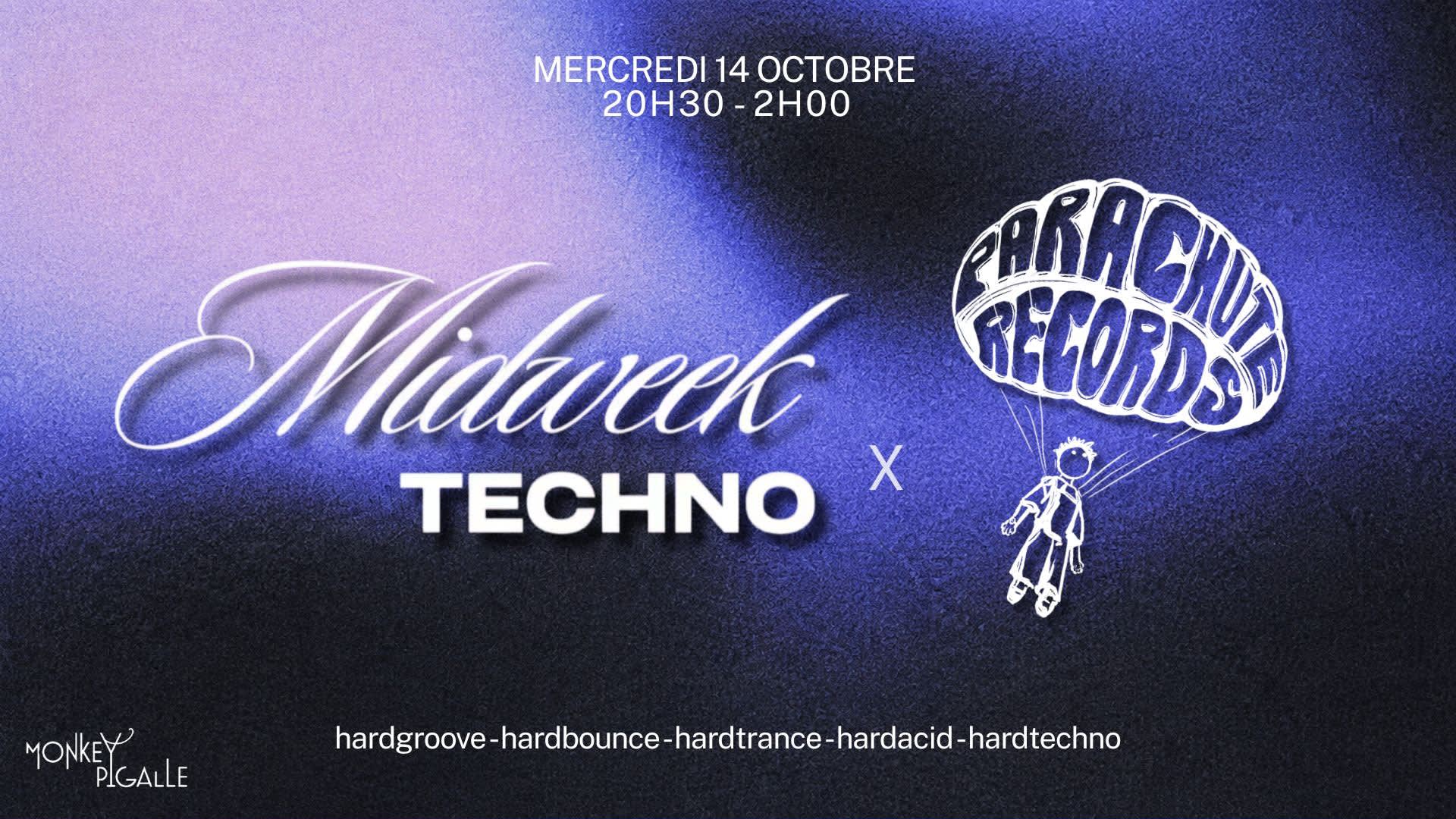 Midweek Techno 32