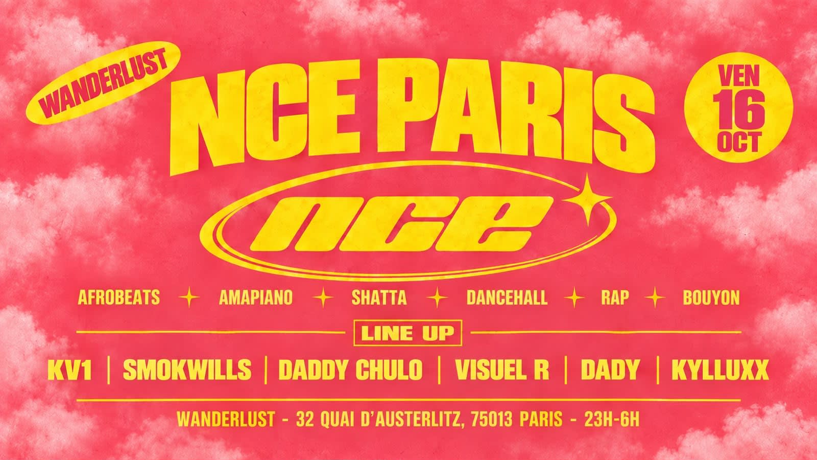 Nce Paris