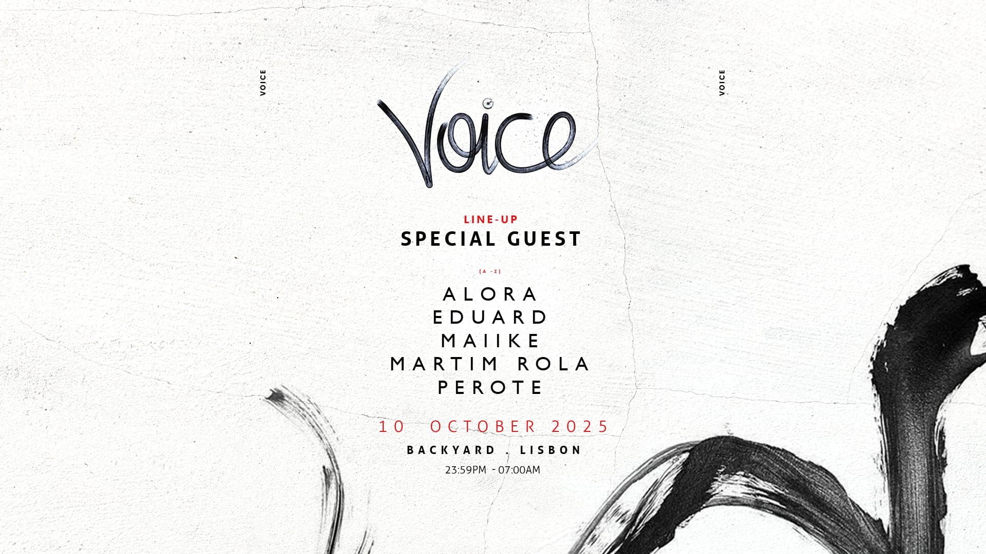 Voice - Sunrise Makes It Official