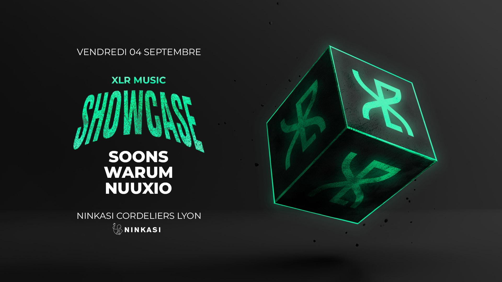 Xlr Music Showcase VIII