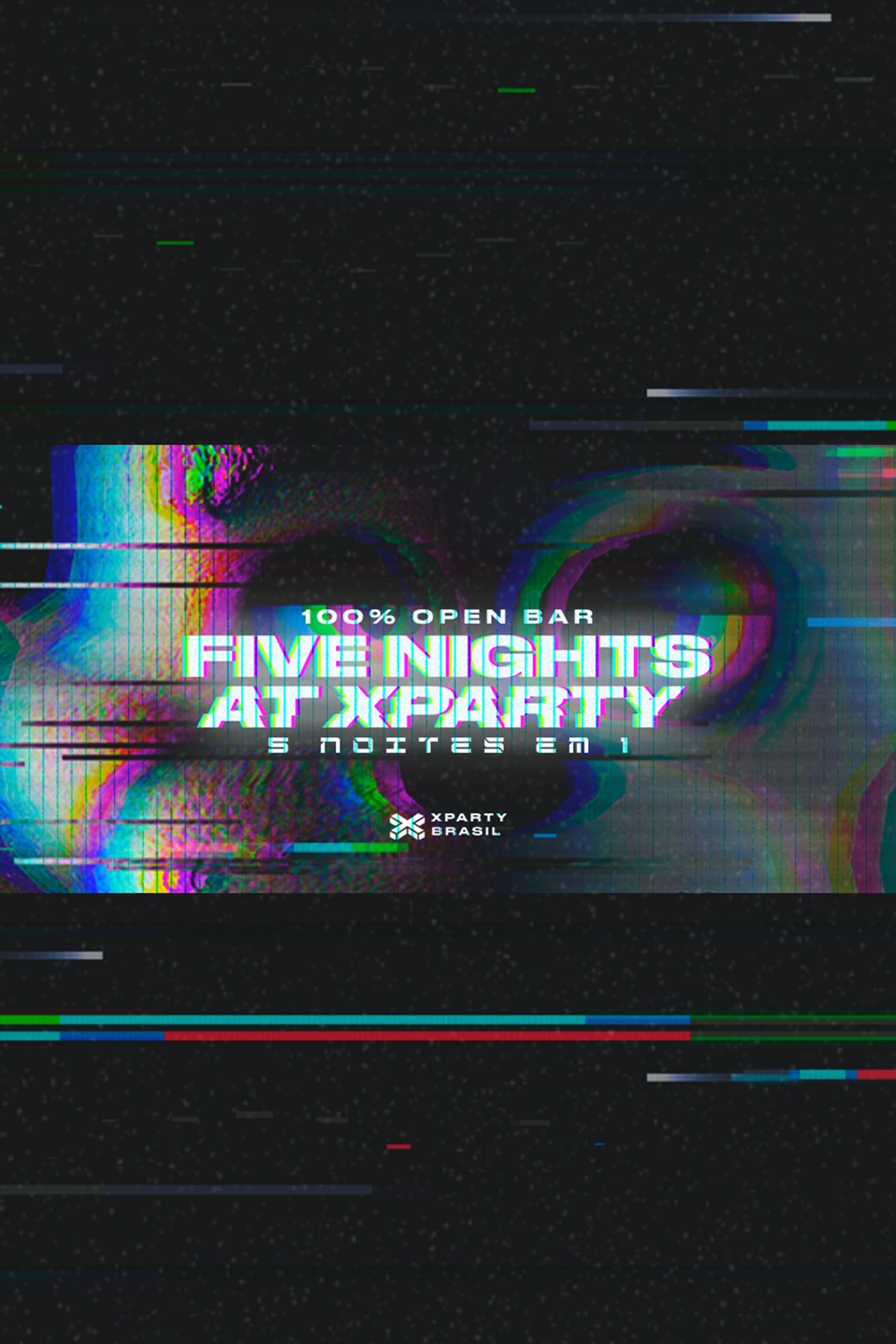 Five Nights At X Party