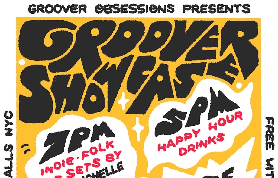 Groover Showcase At Baker Falls: Live, Dj, Drinks