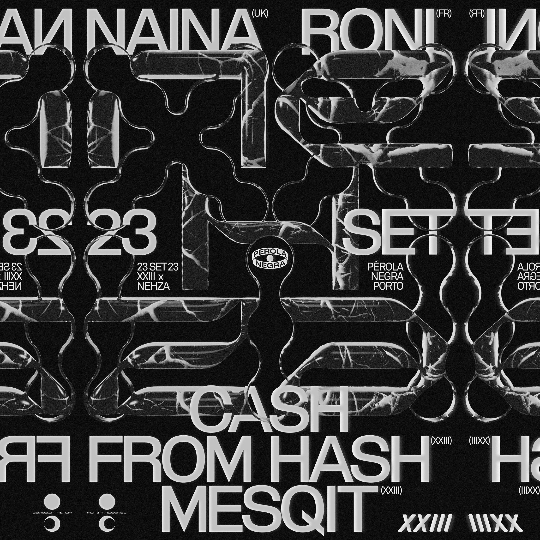 XXIII X Nehza