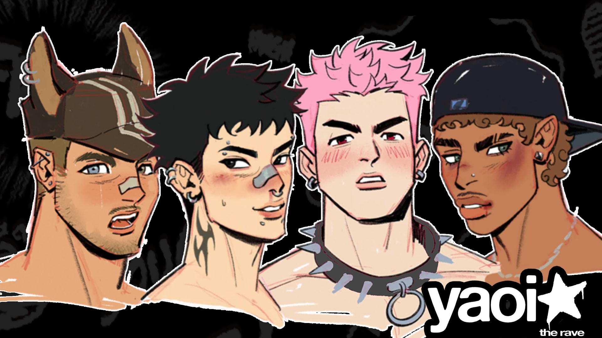 Yaoi★ The Rave Miami Fl X Hyperperreo