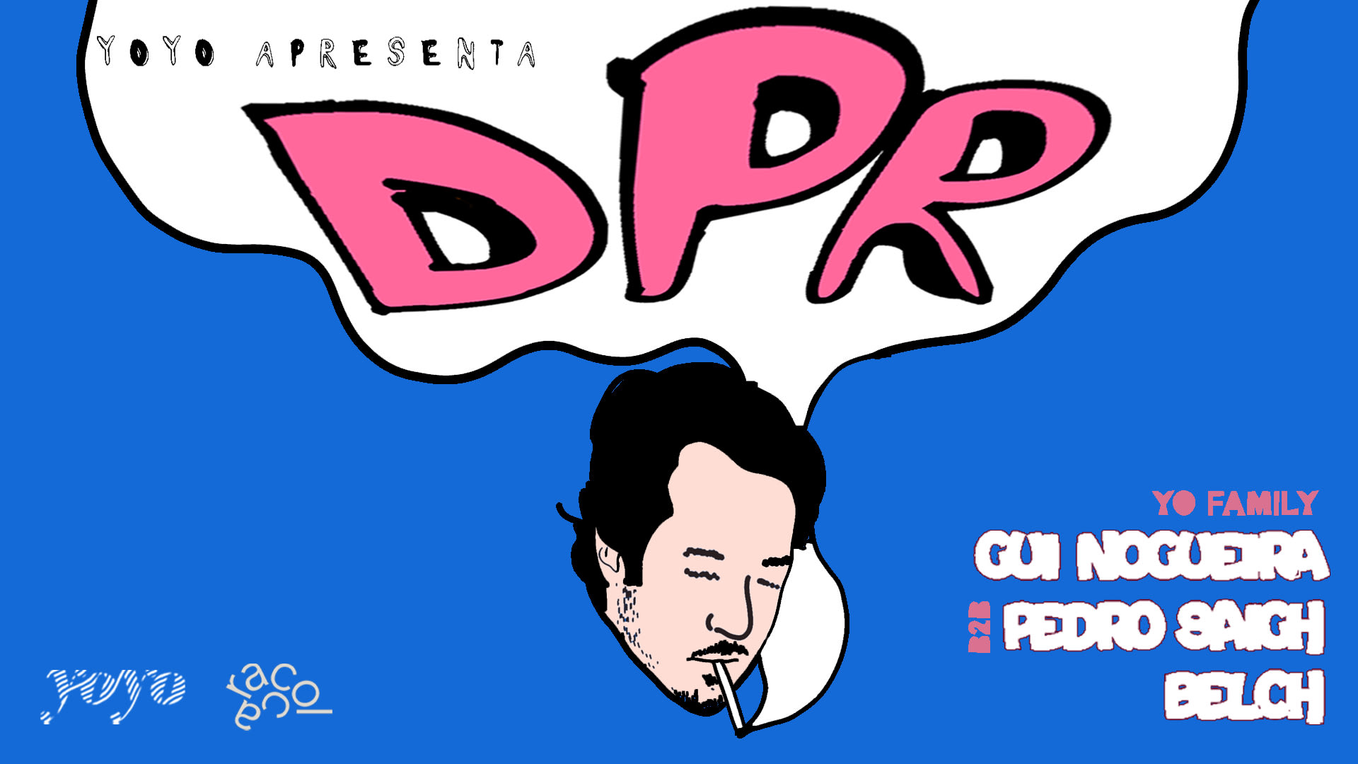 Yoyo Sessions Convida Dpr - Caracol