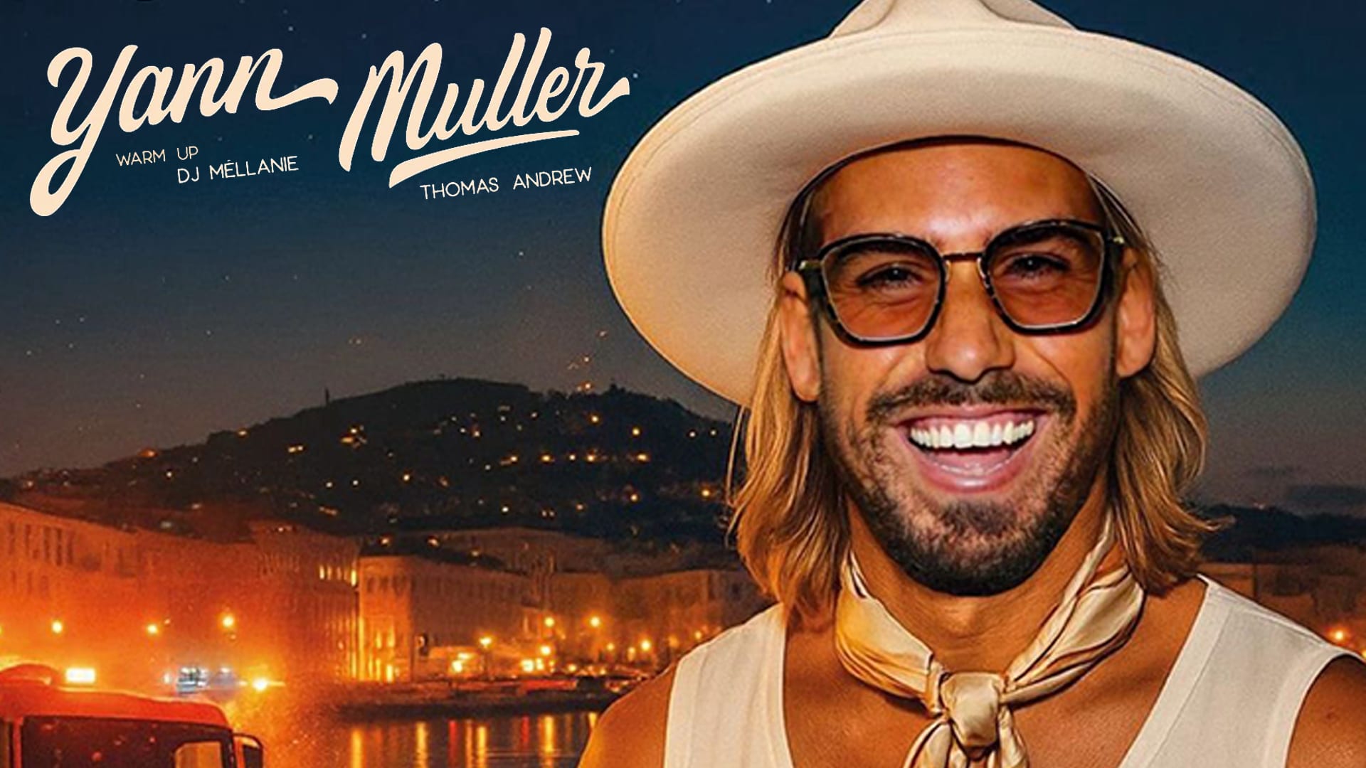 Yann Muller - Sete