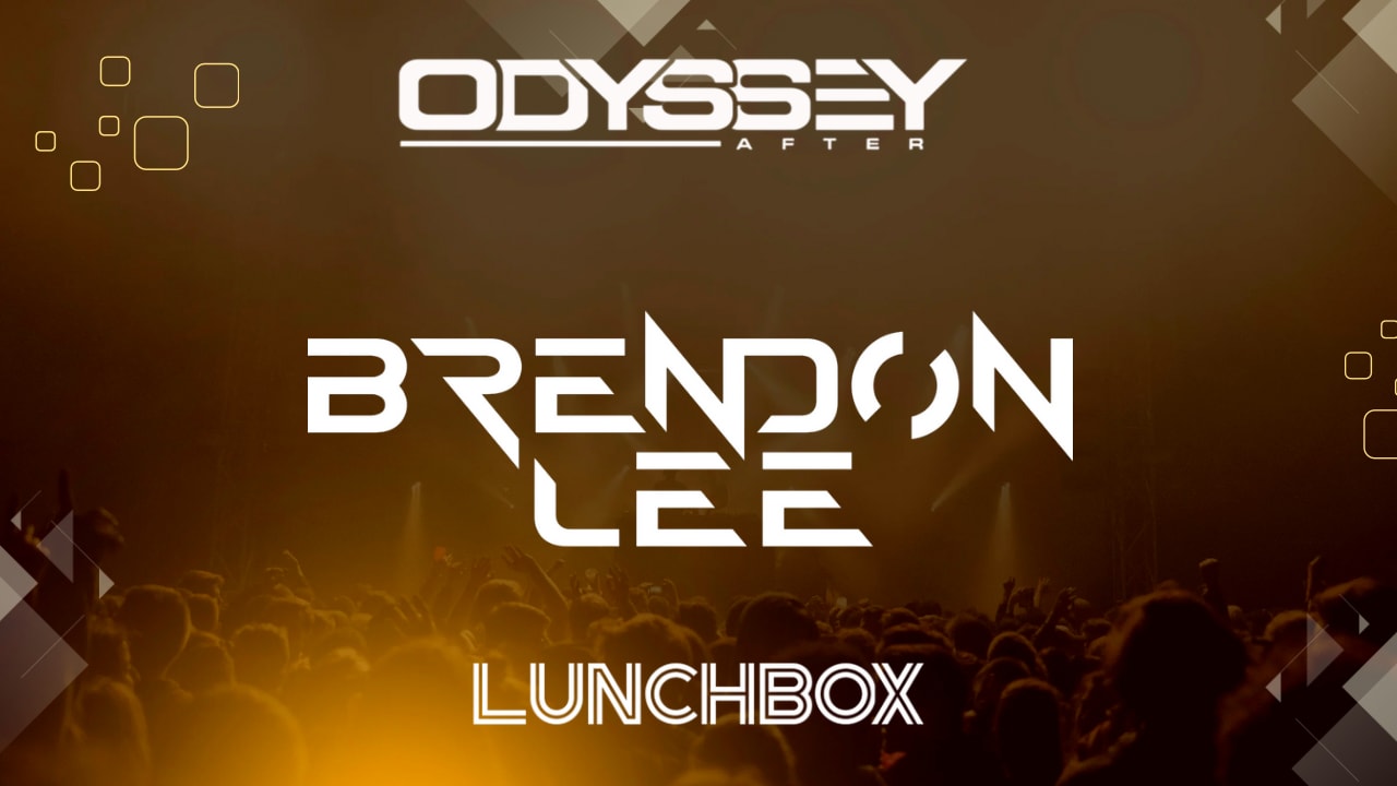 Brendon Lee @ Odyssey After -Late Night