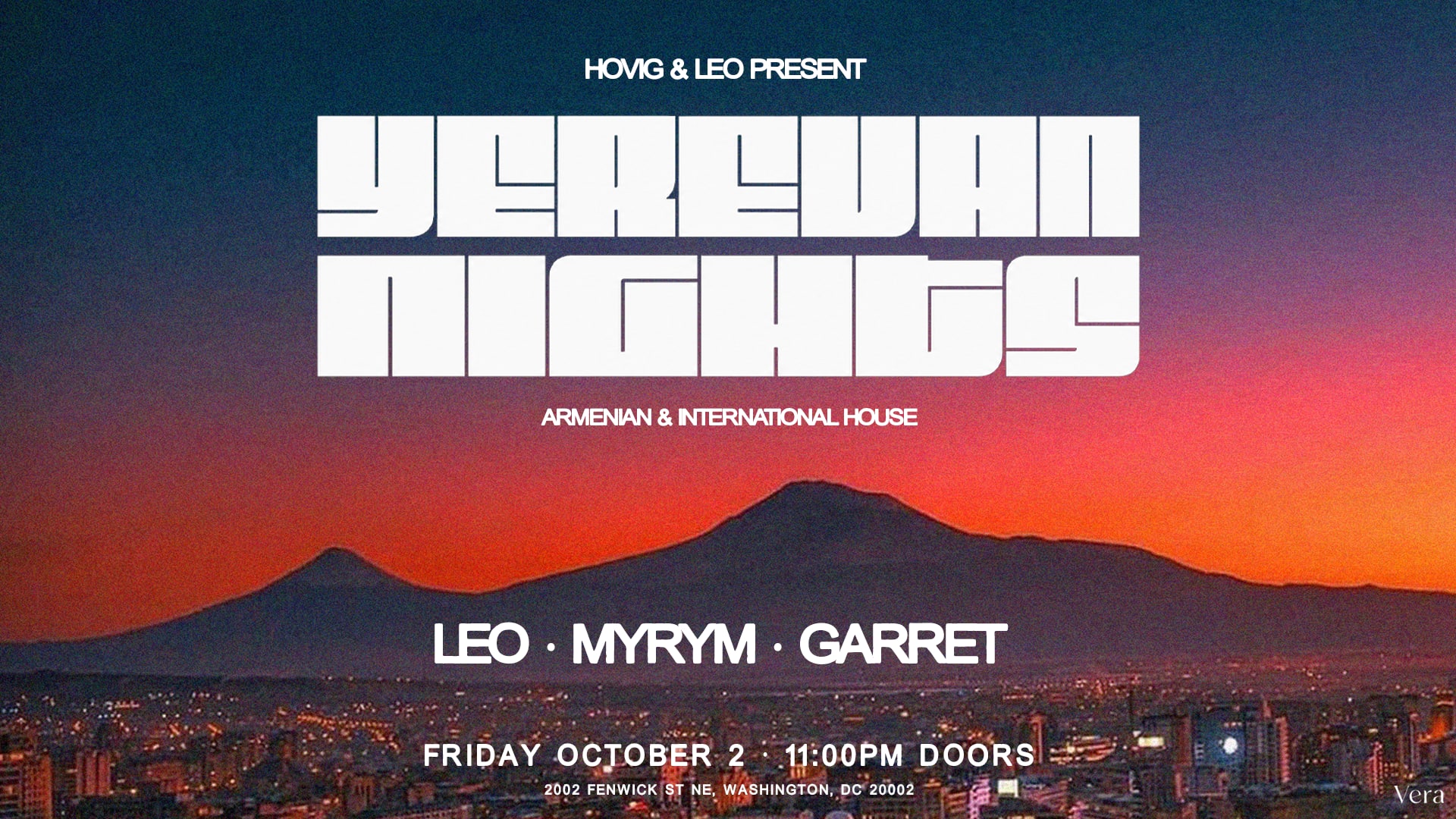 Yerevan Nights