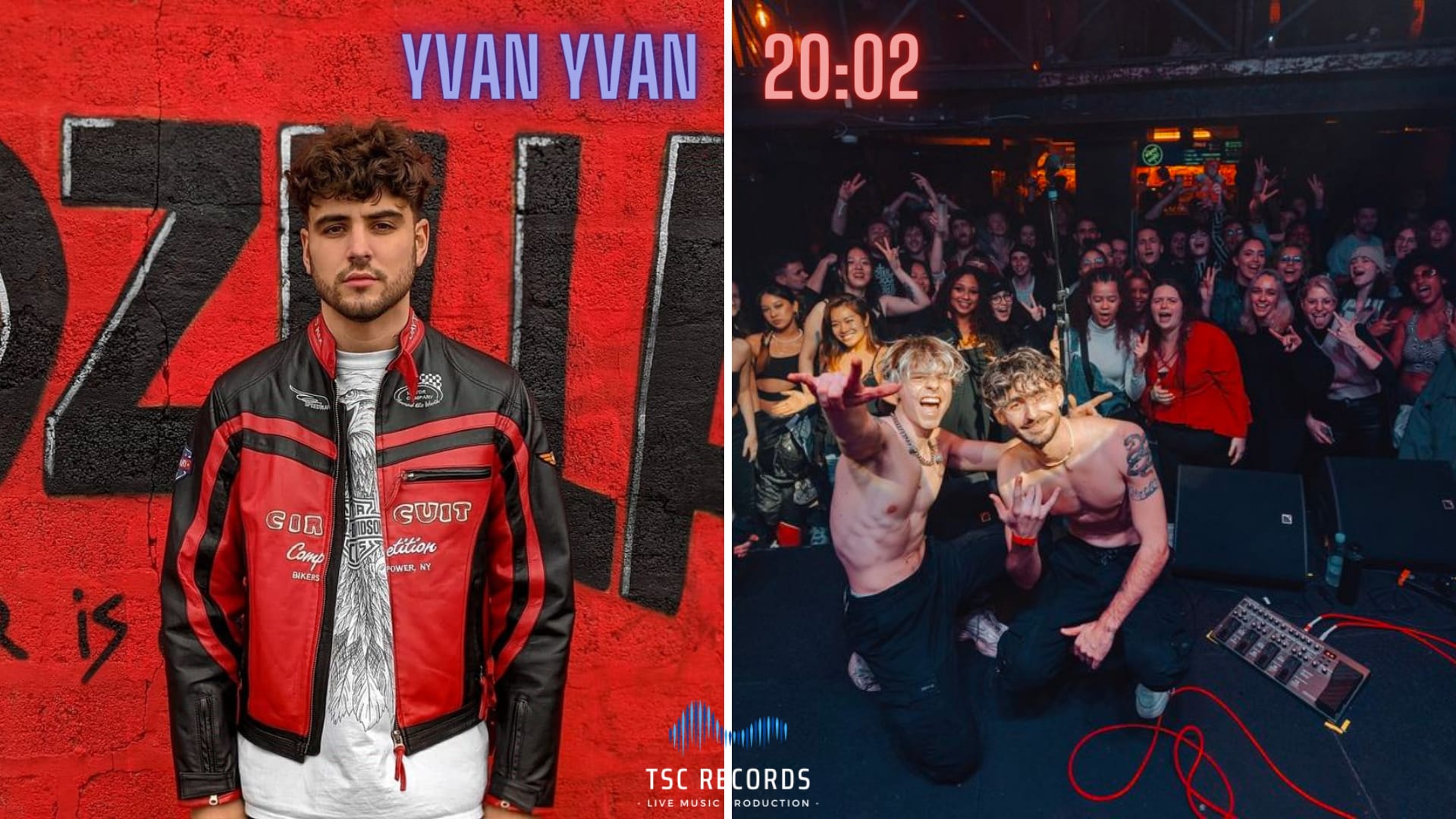 Yvan Yvan | 20:02 | Guest