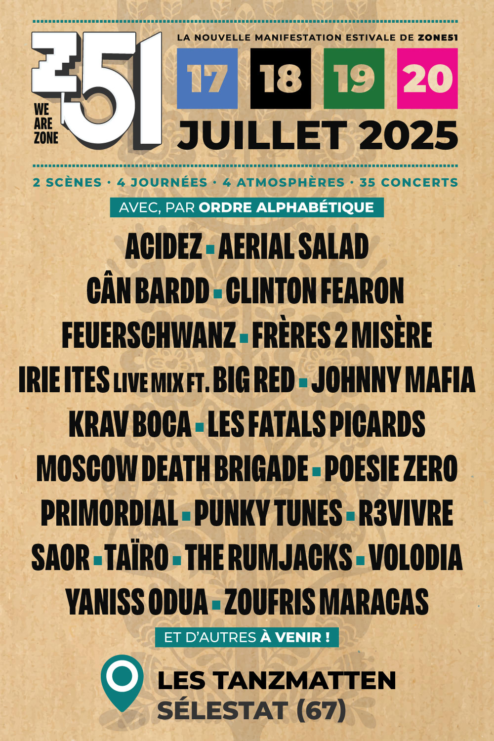 Z51 Fest - We Are Zone