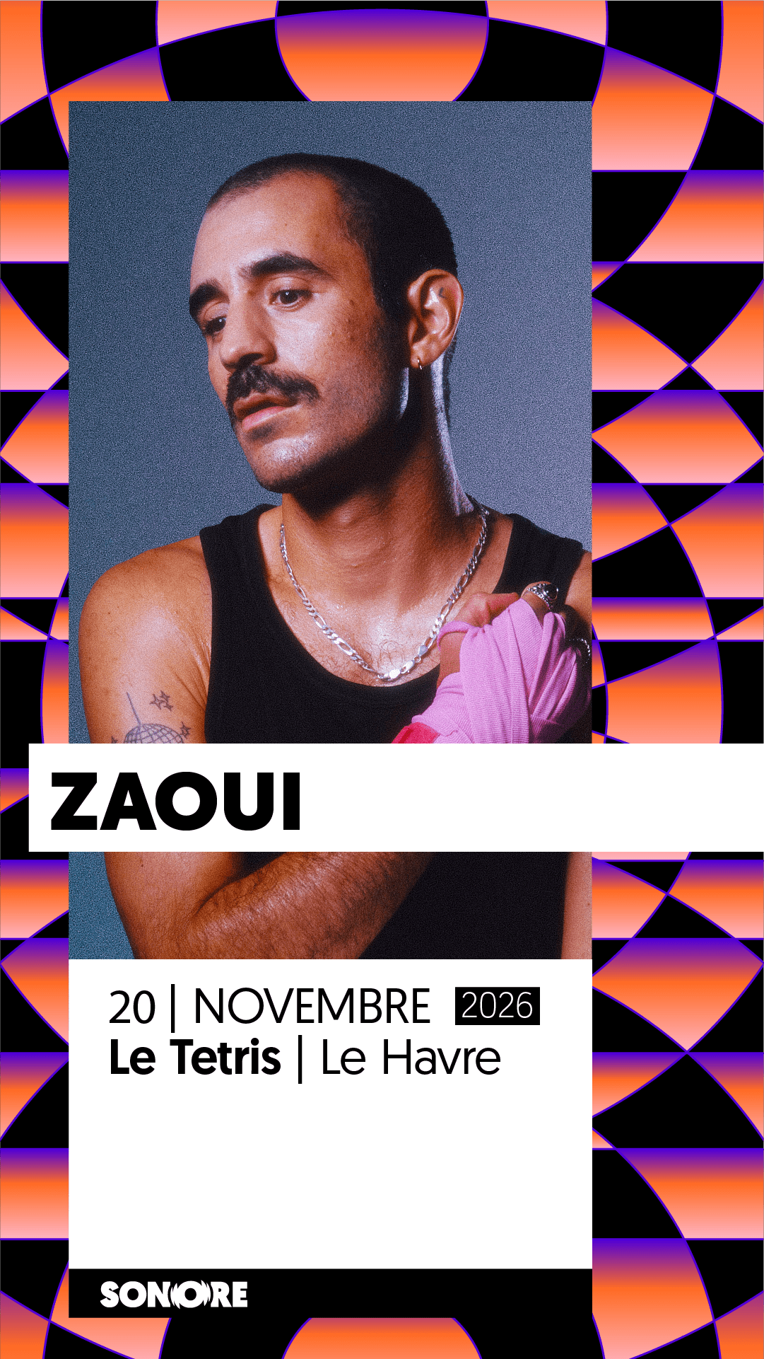 Zaoui - Le Havre